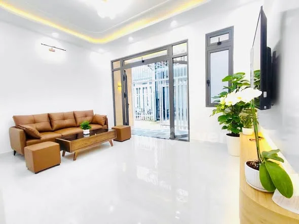 NHÀ SIÊU ĐẸP MỚI HOÀN THIỆN TẠI NGUYÊN TỬ LỰC P8 ĐÀ LẠT