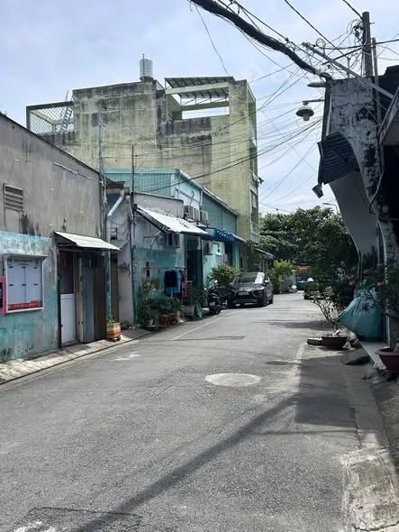 Đất thổ cư gần Aeon Tân Phú chỉ hơn 6tỷDT: 60m2 , 4 x 15m , Hướng Tây