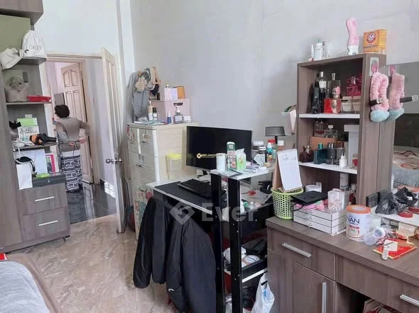 BÁN NHÀ PHỐ – HẺM Ô TÔ NHỎ – ĐƯỜNG NGÔ QUYỀN, P.6, ĐÀ LẠT Diện tích: 44,08m² (ngang 3,8m) Kết cấu