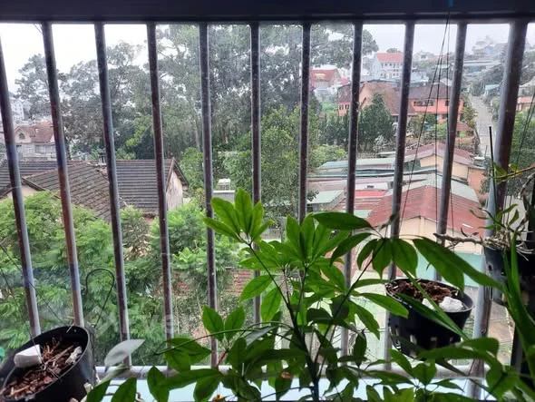 Bán căn hộ chung cư Huyền Trân Công Chúa, nhà còn mới, tầng 5, có thang máy