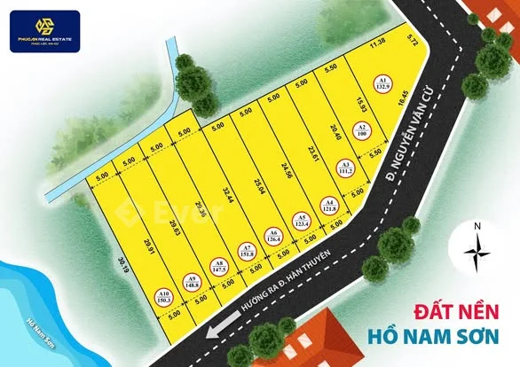 Chỉ với 800 triệu, anh chị đã có thể sở hữu ngay đất nền trung tâm xã Đức Trọng