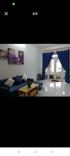 bán nhà nguyễn Trung trực p4- Diện tích 70mv , 1 trệt 1 lầu , 1 gác lửng , 3 phòng ngủ , 1tolet