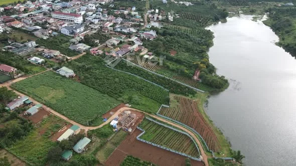 ĐẤT VIEW HỒ ĐÔNG DI LINH – VỊ TRÍ VÀNG HIẾM CÓ Khu vực Hồ Đông – Di Linh