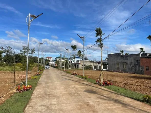 ĐẤT F0 NGAY CẦU PRE - PHÚ LỘC - PHÚ HỘI Ngang 5 x 16m, full thổ cư — 1 tỷ 250 triệu