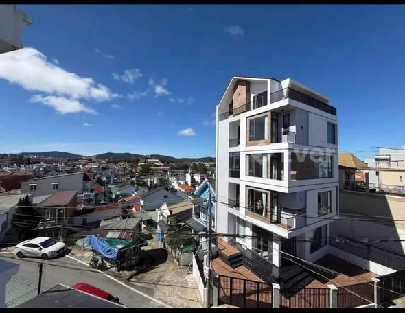 BÁN NHÀ MẶT TIỀN KINH DOANH CỔ LOA – P2, ĐÀ LẠT