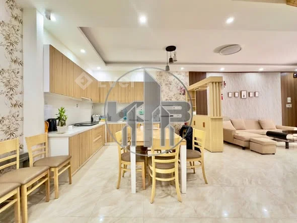 NHÀ PHỐ ĐÀ LẠT TRUNG TÂM QUANG TRUNG - KINH DOANH HOMESTAY LỢI NHUẬN CAO!