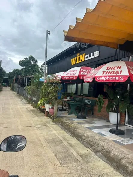 BÁN GẤP NHÀ MỚI • DT: 6x23m, 100% thổ cư• Kiên cố đẹp, cách QL20 150m, ô tô vào tận nơi