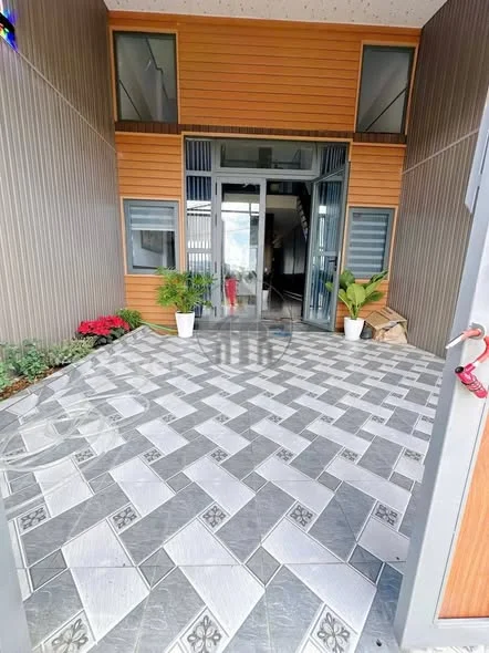 ĐÀ LẠT: NHÀ PHỐ 2 TẦNG P7, ĐƯỜNG CAO THẮNG SÂN ĐẬU Ô TÔ, ĐẦU TƯ SINH LỜI!