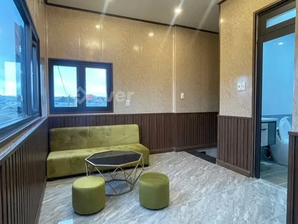 Càn bán căn nhà view đẹp ngay trung tâm Chợ - Trường Học Thái Phiên - Đà Lạt