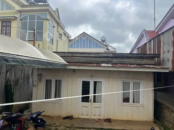 BÁN ĐẤT ĐƯỜNG NGUYỄN THÁI BÌNH – TRUNG TÂM THÁI PHIÊN – P. LÂM VIÊN