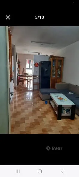 2.2 tỷ ( thương lượng) - sổ riêng Bán chung cư Huyền Trân Công Chúa P5 Đà Lạt Diện tích : 58m² , có