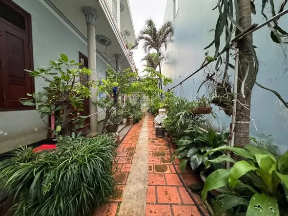 Nhà mặt tiền QUANG TRUNG - Trung tâm phố8,6x15,8m giá 9,8 tỷ