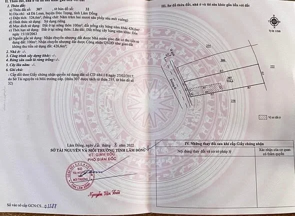 THỜI ĐIỂM NÀY ĐẦU TƯ LÀ SANG NĂM CÓ LÃI LUÔN. CÓ TRẢ LÀ CÓ BÁN . HH 2%