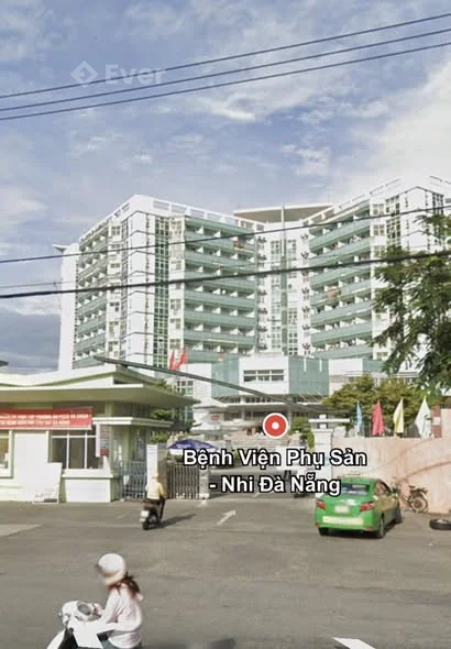 GIẢM SỐC RA NHANH LÔ MT LÊ VĂN HIẾN - ĐÀ NẴNG, NGAY BV 600 GIƯỜNG GIÁ 80TR/M2-DT: 45