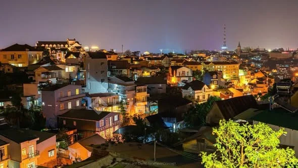 Cần bán căn villa đường Triệu Việt Vương P. Xuân Hương Đà LạtDt 200m²