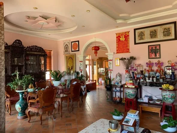 Bán nhà kqh An Sơn Đà lạt- Diện tích: 376m2- Kết cấu 1trệt 2 lầu .