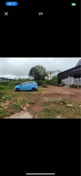 cần Bán đất sổ riêng xây dựng đường Manglin Phường 7 (cũ). Giá 4ty có thương lượng Diện tích: 214m2