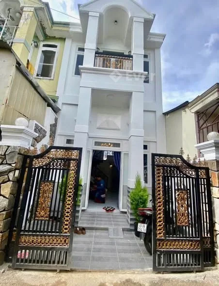 Bán nhanh căn nhà đầu đường Trương Văn Hoàn Diện tích 61m đường ô tô tận nhà