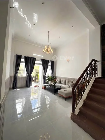 Bán nhanh căn nhà đầu đường Trương Văn Hoàn Diện tích 61m đường ô tô tận nhà