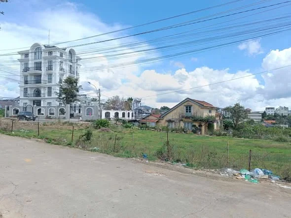 Ảnh bất động sản