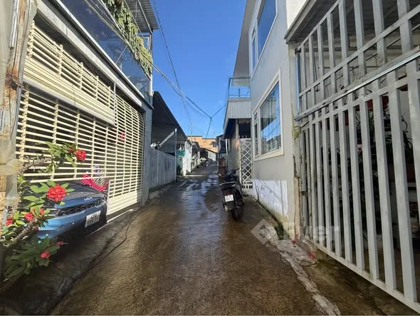 Cần bán lô đất định cư đầu tư toạ lạc tại khu dân cư Hòn Bồ Thái PhiênDt 200m²