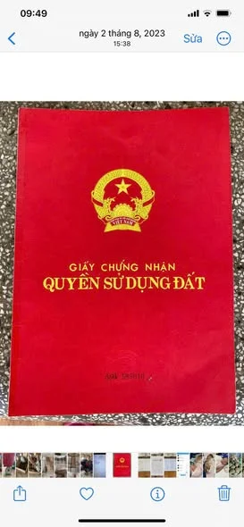 Ảnh bất động sản