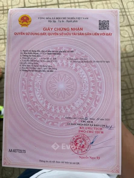 Ảnh bất động sản