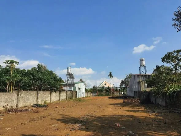 BÁN LÔ ĐẤT MẶT TIỀN TRỊNH HOÀI ĐỨC - LỘC NGA, TP. BẢO LỘC