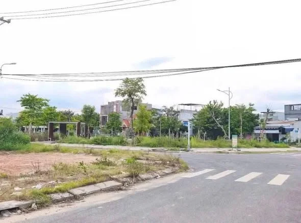 Bán lô đất đường Nhân Hòa 3 gần Công Viên Thu Bồn - Hoà Xuân, Đà Nẵng