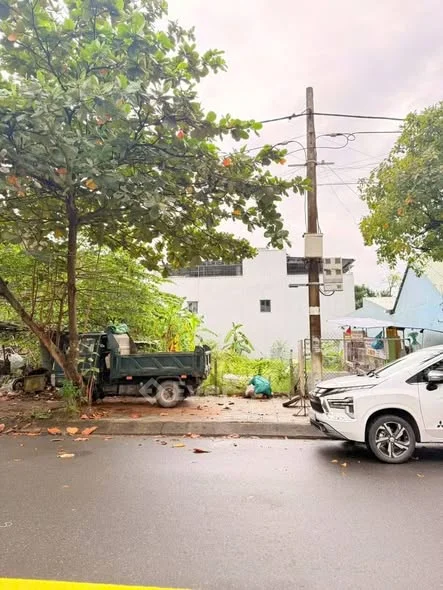 Bán đất sạch đẹp đường 10,5m VĂN TIẾN DŨNG - Hoà Xuân.