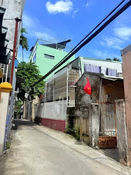 Thân gửi ACE 47 tr
Chính chủ chuyển nhượng đất: K21/3A DŨNG SĨ THANH KHÊ, Đà Nẵng.
Kiệt 4m, cách