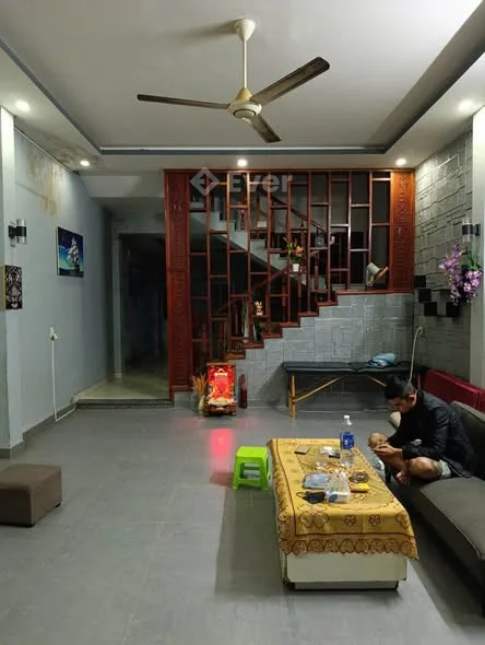 CHỈ 4 TỶ Xx NHÀ 2 TẦNG ĐƯỜNG KIỆT Ô TÔ TẠI TÔN ĐẢN - CẨM LỆ