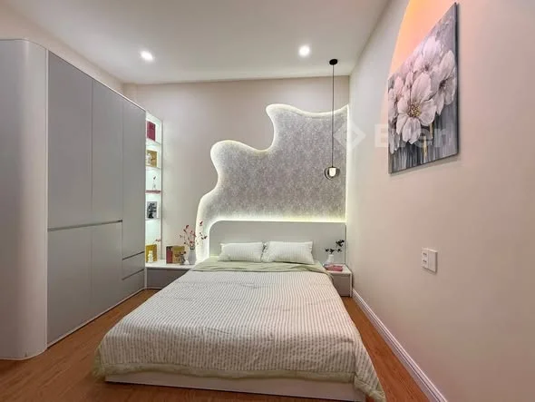 TỔ ẤM HOÀN HẢO CHO GIA ĐÌNH TRẺ 52m², thiết kế đẹp, thông thoáng 3 tầng – 3PN – 3WC