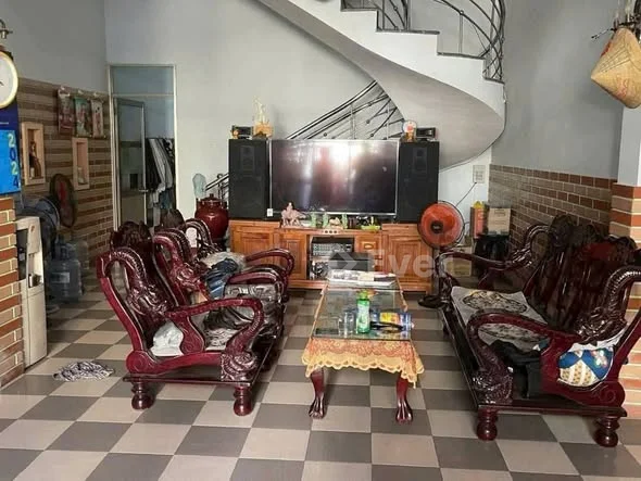 7,3 TỶ, 95M2, 5X19, 2TẦNG, 3PN, 2WC, ĐƯỜNG 6M, VỈA HÈ 3M