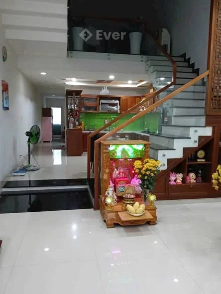 Bán Nhà 2 Mê Đúc Đường Đoàn Hữu Trưng- An Khê - Tp Đà Nẵng