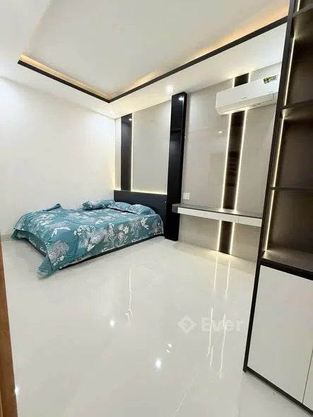 Nhà 2 tầng 2 mê kiệt 500 thông 546 TÔN ĐẢN kiệt 3m kiệt oto .DT 90m ngang 5m