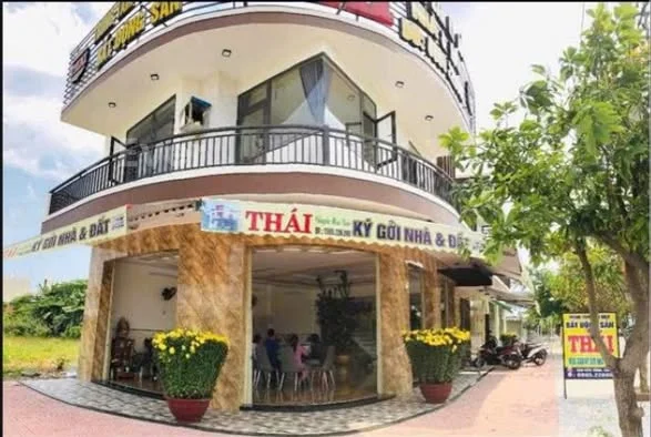 CHO THUÊ MẶT BẰNG KINH DOANH – TRUNG TÂM HÒA XUÂN, CẨM LỆ