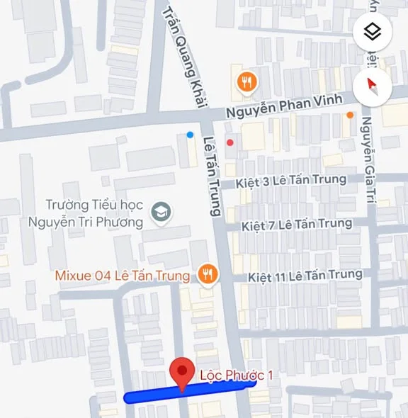 Ảnh bất động sản