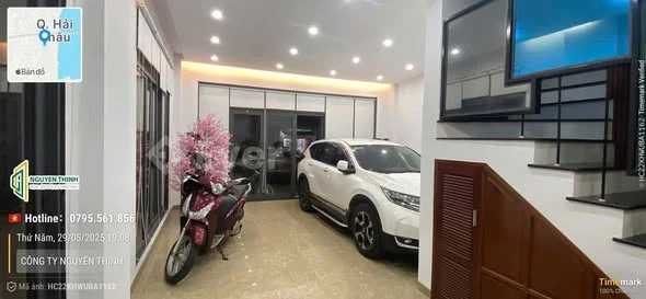 CHO THUÊ NHÀ MẶT TIỀN TRUNG TÂM – TRƯNG NỮ VƯƠNG – HẢI CHÂU, ĐÀ NẴNG