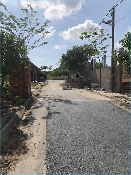 Giá siêu mềm – Vị trí trung tâm thị trấn Trảng Bom 1 sẹc Quốc Lộ 1A, đi lại thuận tiện, khu dân cư