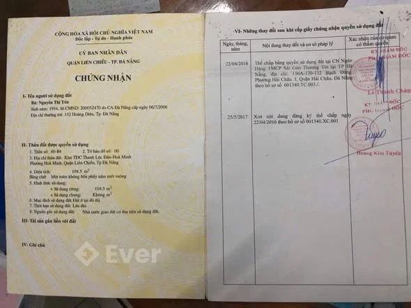 Ảnh bất động sản