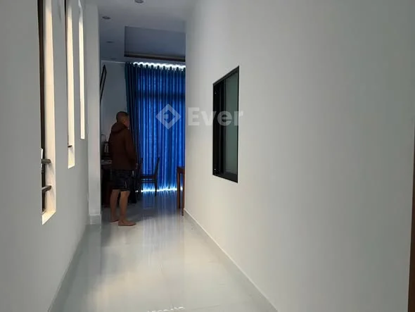 NHÀ 2 TẦNG 2 MÊ ĐÚC ĐẸP – NGUYỄN HÀM NINH – HÒA XUÂN ★ Đường 5.5m sạch đẹp • Hướng Bắc ★ Diện tích 1