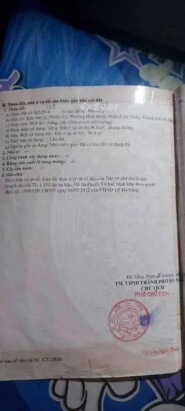 Ảnh bất động sản