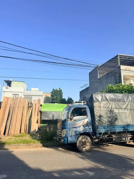 Bán lô 10m5 đường Đô Đốc Lân, Hoà Xuân- B2.10 lô 504 ( lên số nhà 115), sát 2 trường học cấp 3