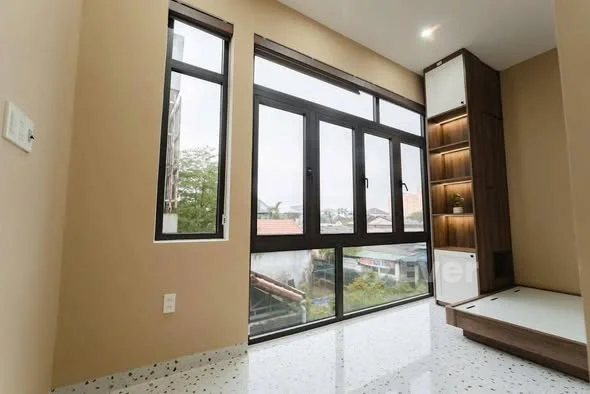 Nhà Mới 2 Tầng Kiệt Ô tô Đào Duy Tùng - Ngọc Anh Đầy đủ nội thất Cao Cấp