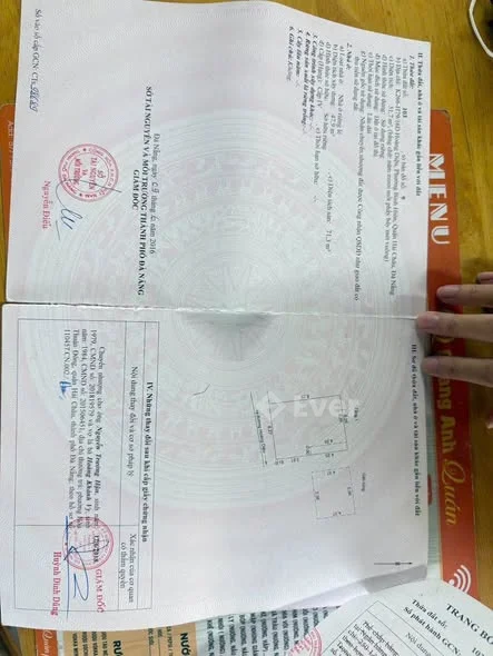 Nhà 2 Tầng KIỆT 266 HOÀNG DIỆU, THÔNG KIỆT CHÍNH 205 NGUYỄN HOÀNG.