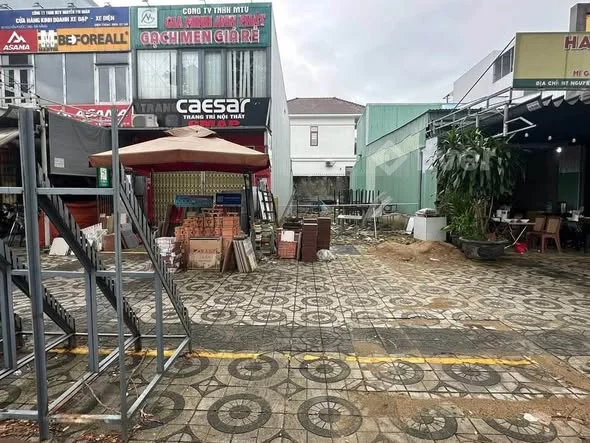 Nguyễn Phước Lan - Hoà Xuân Đà Nẵng- Diện tích 200m2 ngang 10m