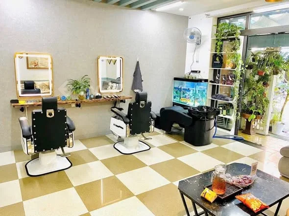 Bán nhà 3 tầng mặt tiền Trần Xuân LêDt 100m2 ngang 5m hướng đông nam