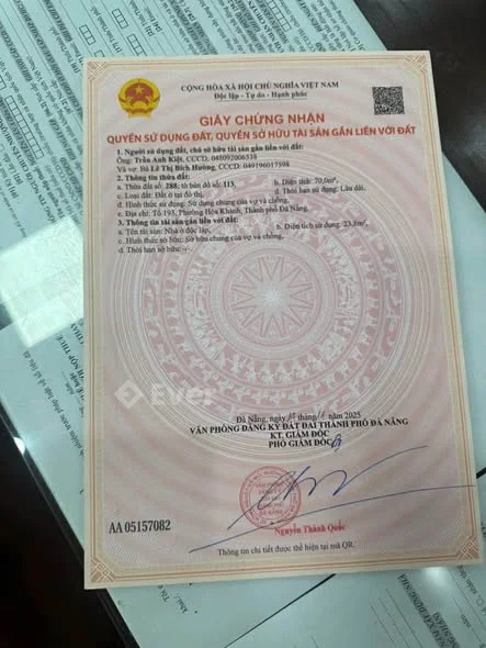 Ảnh bất động sản