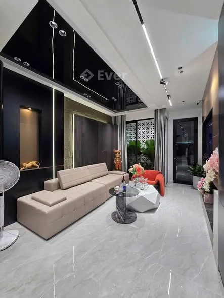 NCC Nhà 4 Tầng mặt tiền Kinh Doanh Full Nội Thất Cao Cấp đường 10m5 Nguyễn Tri Phương